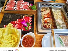 -草原塞蛮羊火锅城(港湾店)