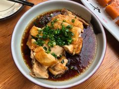 招牌油淋鸡-百家鲜·杭帮菜