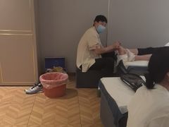 -华夏良子·足道SPA艾灸(翠微店)
