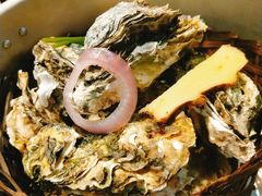 -蚝堡海鲜·威海菜·海肠捞饭·烧烤·亚洲吃蚝公司(幸福门店)