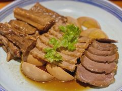 潮州卤水拼盘-潮堂 · 潮州菜(恒隆广场店)