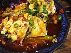 -宽窄巷子冒菜(中华广场店)