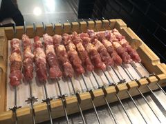 呼伦贝尔羊肉串-很久以前羊肉串(京汉店)