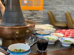 -清真·德顺祥铜锅涮羊肉(宝丰店)