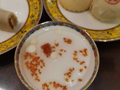 杏仁豆腐-富华斋饽饽铺·宫廷糕点·伴手礼(护国新天地店)