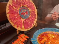 -吼堂老火锅(武汉 天地壹方南馆店)