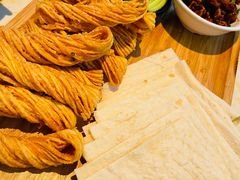 京酱肉丝-魏铭鱼头捞饭(晋阳路店)