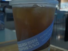 -sugarman espresso素饮糖人高新咖啡工厂