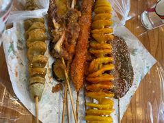 -张记炸串肠粉
