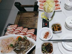 -捞九门海鲜牛肉自助火锅(廉江店)
