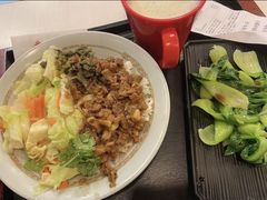 卤肉饭-永和大王(解放东路店)
