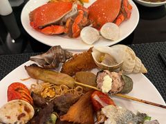 -圣丰索菲特·2 On 988 Café 自助餐厅