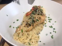 -HELLO 27 意面·沙拉·帕尼尼