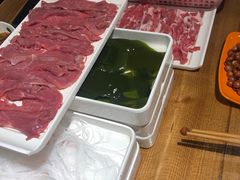 小料-津门羊大爷·铜锅涮肉(黄河道店)