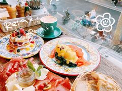 -Alimentari早午餐(安福路店)