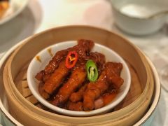 酱香蒸凤爪-东富酒家(龙湖西溪天街店)