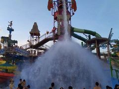 -武汉玛雅海滩水公园