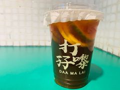 柠檬茶-孖记茶档·热腾茶餐(江南西plus店)