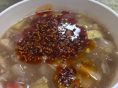 -清真李唯一优质肉丸糊辣汤