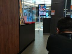 -汉堡王(华润五彩城店)