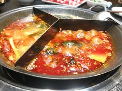 -渝里重庆火锅(航天城店)
