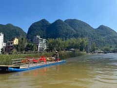 -靖西鹅泉风景区