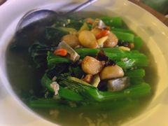 上汤菜心-大头唛·啫鸡煲.粤菜.专门店(289艺术园区店)