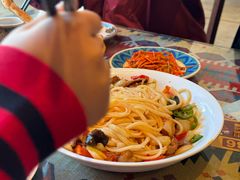 -巴依老爷新疆美食(工体旗舰店)