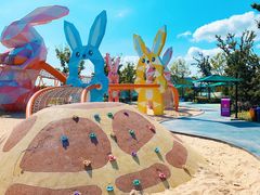 -季高兔窝窝亲子园(上海薰衣草公园店)