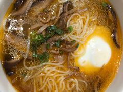 生日面-西贝(宝乐汇店)