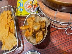 -沙胆彪炭炉牛杂煲(成都玉林店)