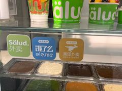 -Salud撒露欧洲冻酸奶(798艺术区店)