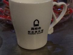 -真枪会射击俱乐部(河西中央公园店)