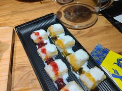 -幸福的烤包子·新疆菜