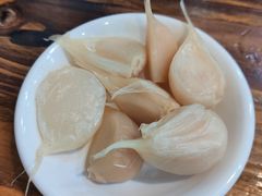 糖蒜-果渊斋老米家泡馍馆(大雁塔店)
