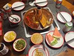 -京元盛铜锅涮肉(上海总店)