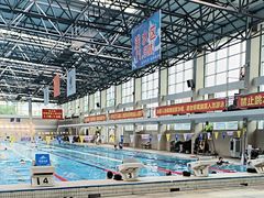 -奥冠体育华师附中恒温游泳馆