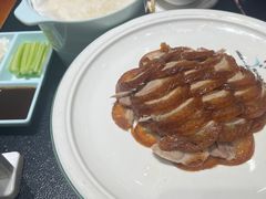 -紫光园·烤鸭·北京菜(团结湖店)