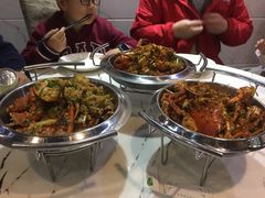 -凤凰路何眼镜香辣蟹(花果园店)