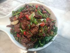 -周渝食惦·酸菜鱼精致川菜(横岗店)