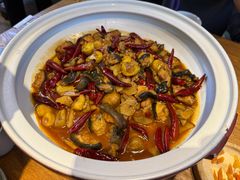 姜辣娃娃渔-印象鲵宴·张家界地标美食名片(溪布街店)