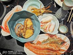 -淡尾·海鲜自助概念餐厅(虹桥南丰城店)