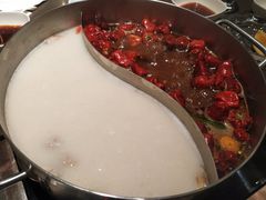 -捞王锅物料理(上海世茂广场店)