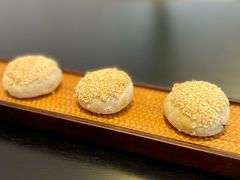 霉干菜烧饼-上蔬无瑕· 创意素食·Vegetarian(华采天地店)