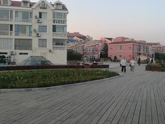 景点-燕儿岛山公园