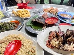 -黄亚华小食店(Jalan Alor)