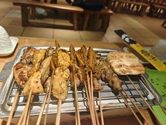 -木屋烧烤(龙华店)