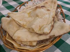 黄油烤饼-Santoor 萨都里印度餐厅(北锣鼓巷店)