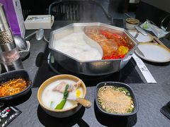 -新草堂锅物料理(泉城路店)