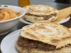 -子午路张记肉夹馍(翠华路店)